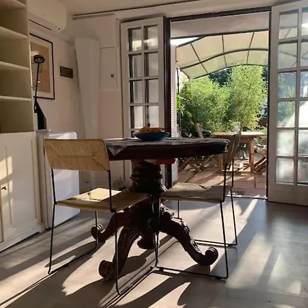 Le Bodole Daire Viareggio